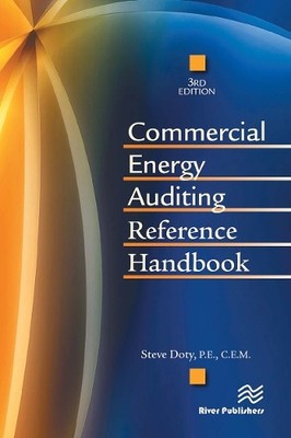 Commercial Energy Auditing Reference Handbook, Third Edition - 9788770044677