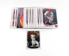 Lot of (29) Assorted 2013 Anthony Rendon Rookies Nationals