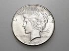 1926-S $1 PEACE SILVER ONE DOLLAR