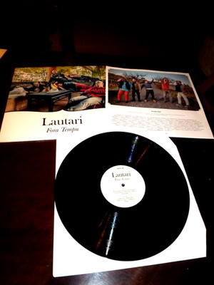 LP LAUTARI FORA  TEMPU / ITALYSONA MC127/2020 ITALY