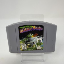 Space Station Silicon Valley Nintendo 64 (N64) - Authentic & Tested - Excellent
