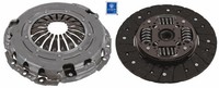 Sachs Kupplungssatz 3000 951 658 Passend FüR Nissan Opel Renault