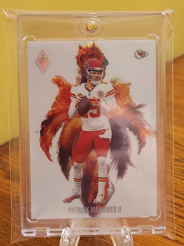 2024 Phoenix Color Blast #CB-PMS Patrick Mahomes II Case Hit & SSP