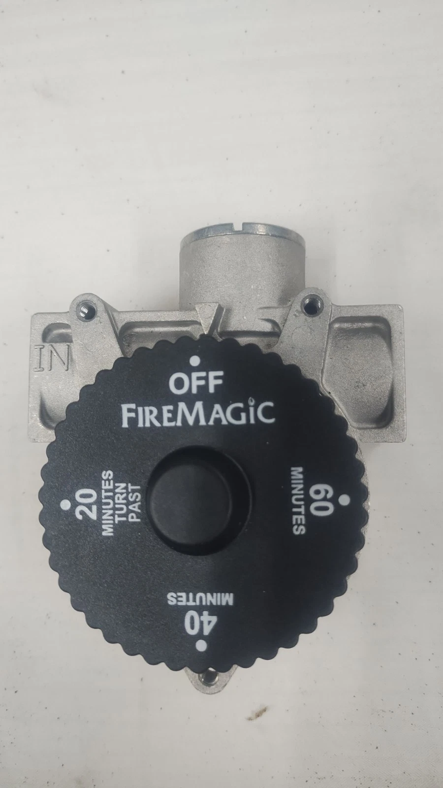 Fire Magic 3092D 1-Hour Auto Gas Shut-Off Timer Valve BBQ NAT/LP RH Peterson
Opens in a new window o