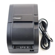Toast POS Remote 🖨️ SNBC BTP-M300 POS Kitchen Receipt Printer