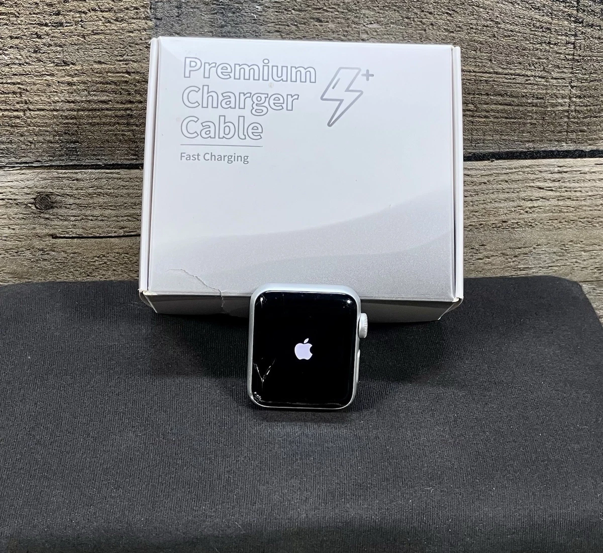 Apple Watch Series 3 16 GB Smart 38 mm Case Wristwatches for sale