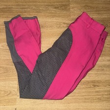 Pikeur Pink Maids 24&rdquo; Breeches