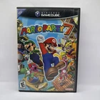 Mario Party 7 (Nintendo Gamecube 2005) No Manual Authentic Tested