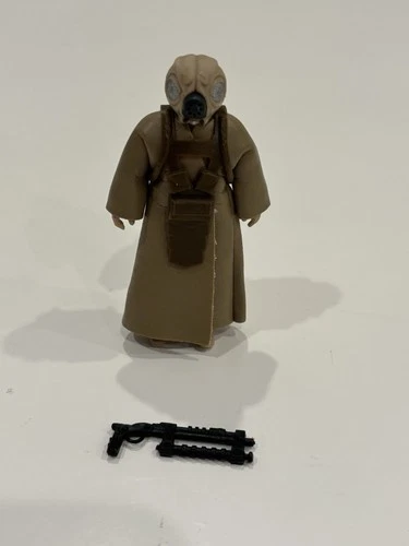 Vintage 1980 Kenner Star Wars Figure 4-LOM Bounty Hunter “Euro Or PBP” Variant
