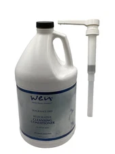 Wen Restorative Fragrance Free Cleansing Conditioner 128 oz 3.7 L Sealed+ Pump