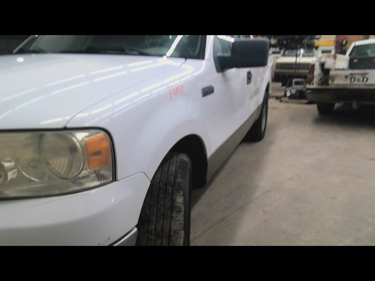 Blower Motor Fits 04-08 FORD F150 PICKUP 2033792