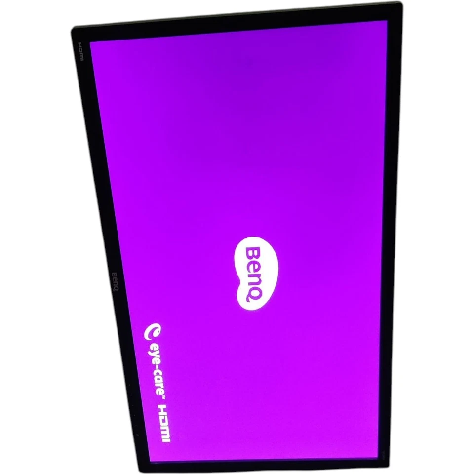 BenQ GC2870H 28“ 1080p VA LED Monitor - with tilt swivel rotate stand - Dual ... - Image 3 of 4