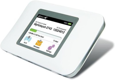 H2O Bolt 4G LTE Mobile Hotspot Wifi Router - Ships USA
