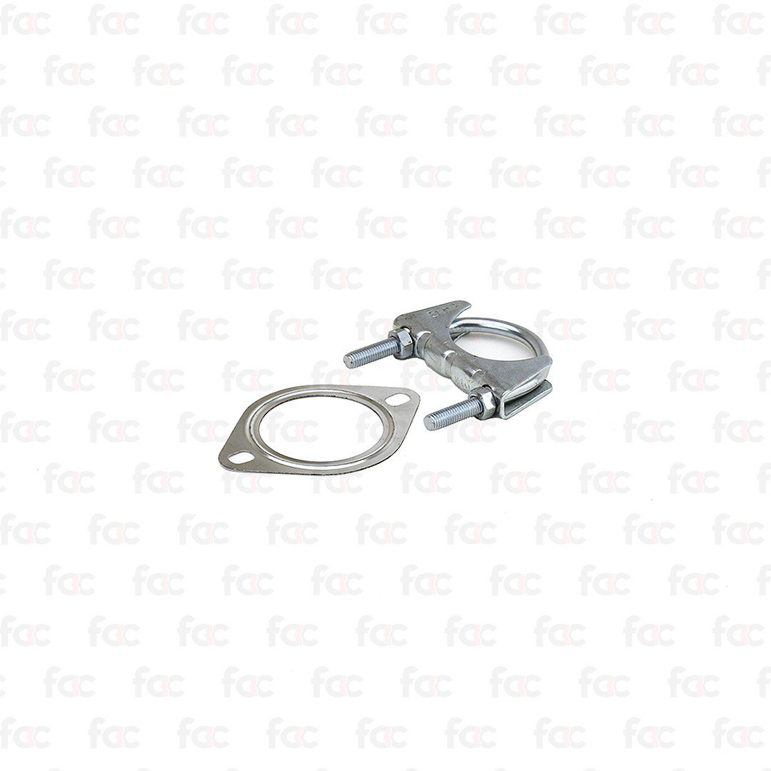 Petrol Catalytic Converter Fitting Kit For Renault Kangoo 1.2 98-01 Euro 2