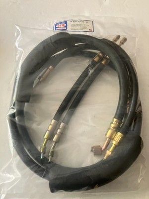 Power Steering Hose Set, Chevrolet V8, 1955, 1956, 1957, New