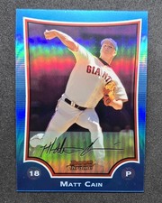 5 Perfect Matt Cain Cards to Add to Your Collection 17