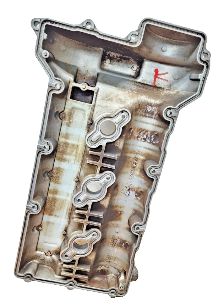 Banco trasero Hyundai Azera 2006-2011 3,3 L/3,8 L 1 cubierta de válvula OEM 22420-3CGA0 Foto 4 de 4