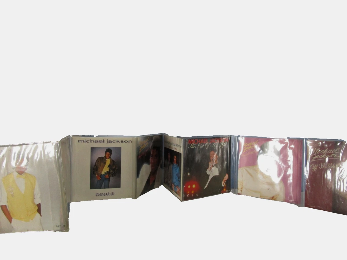 Michael Jackson Thriller In other Michael Jackson Memorabilia for
