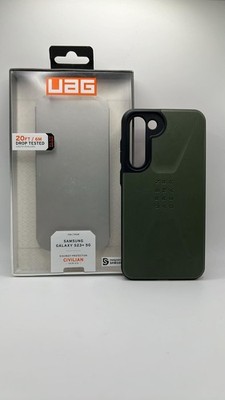 UAG Hülle für Samsung Galaxy S23 Plus Olive Drab Green Schutzhülle Robust
