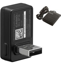 Casio WU-BT10 Wireless Bluetooth MIDI Audio Adapter