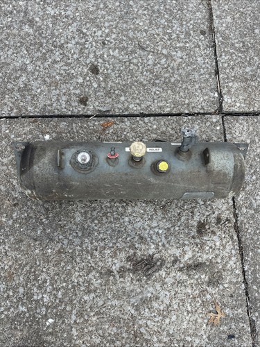 01-03 VW EUROVAN T4 CAMPER LIQUID PROPANE LP GAS TANK 4.7 GAL OEM