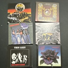 Thin Lizzy Box Set Music CDs for sale - eBay