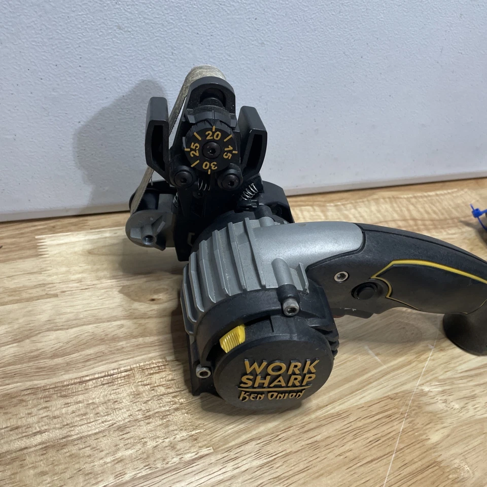 Work Sharp WSKTS-KO Ken Onion Knife and Tool Sharpener 15-30 - Image 2 of 4