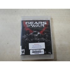 Gears of War Ultimate Edition Xbox One Microsoft Remastered Action Shooter M