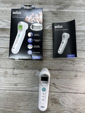 Braun BNT100US Thermometer PRE-OWNED