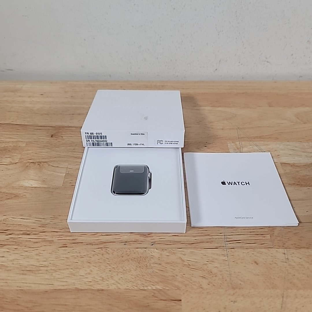 Apple Watch brand new in box never opened Brand-New • Never Opened — Get your wrist ready! [Apple  main image 2