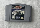 GT 64 Championship Edition (Nintendo 64, 1998) Tested- Cleaned- Free Shipping