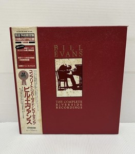 【廃盤レア】ビル・エヴァンス ザ・コンプリート・リバーサイド・レコーディングス Amazon.co.jp: ザ・コンプリート・リバーサイド・レコーディングス