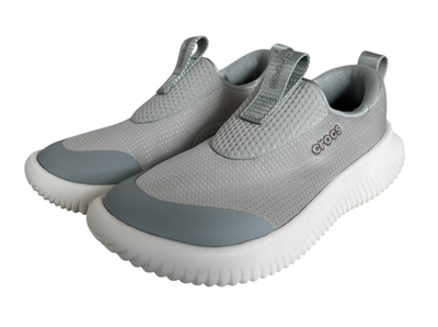 Crocs Women's Gray 210500-060 Ultralight Mellow Ease Slip-on