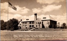 RPPC Emily Jewell Clark School Starr Commonwealth Albion Michigan Real Photo