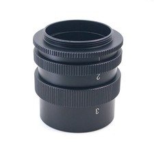 Macro Extension Tube 7mm 14mm 28mm Set For Leica L39 screw mount camera