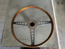 Jaguar Xke Steering Wheel Original Hub