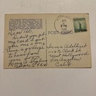 OHIO-Rockland, Washington County (1873-1955) 1942 Cancel — photo 1