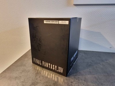 SQUARE ENIX Meister Quality Final Fantasy XIV Omega Figur !!NO CODE!!