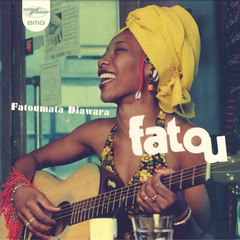 英LP Fatoumata Diawara Fatou WCV086C World Circuit /00260 LP FATOUMATA DIAWARA Fatou WCV086C World Circui UK | eBay