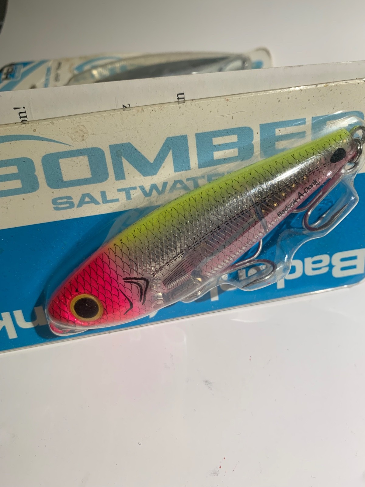 Fishing, saltwater, jigs and lures, new - Image 9