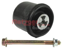 Lagerung AchsköRper Hinten Links Rechts Metzger 52077819 FüR Seat VW