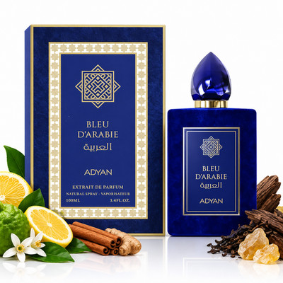 Bleu D Arabie von Adyan   Extrait de Parfum (100ml)