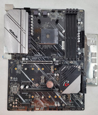 ASRock AMD X570 Motherboard ATX X570 Phantom ...
