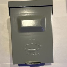 Halex HNF60R 60A 240V Air Conditioner Disconnect Padlockable Outdoor