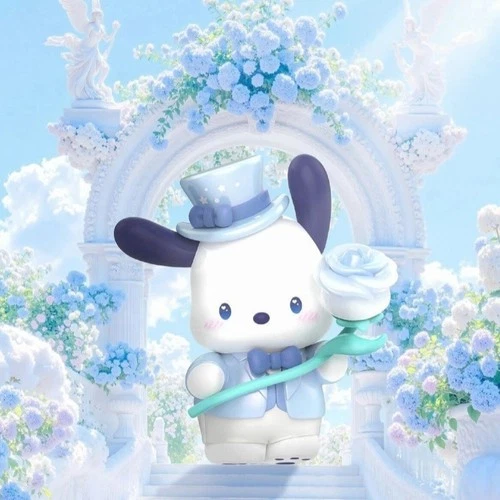 TOPTOY Sanrio Romantic Wedding Series Confirmed Blind Box Figure Gift Toy - Picture 14 of 18