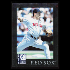 Jeff Suppan #33 1998 Donruss Elite Boston Red Sox Baseball Card MLB