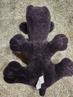 VINTAGE 1985 Tonka Pound Puppies Puppy dark Brown  9" Plush Stuffed Animal — photo 4