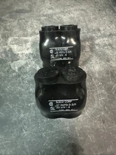 ILSCO PBTD-2-3/0 Insulated Dual Sided Connector, 3/0-6 AWG, 600V (Lot of 2)