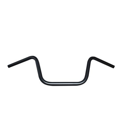 TRW Stahllenker Apehanger Ø 25,4 mm 1 Zoll (für: Honda VTX 1300 S SC52 03-07 )