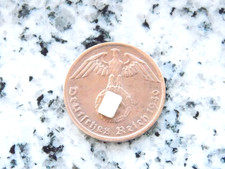 1 Reichspfennig 1940 A Copper Third Reich HK Coin German Reich Rare Excellent